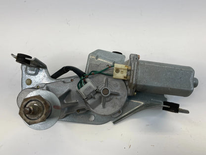 1999-2004 HONDA ODYSSEY REAR WINDSHIELD WIPER MOTOR ASSEMBLY UNIT OEM FACTORY