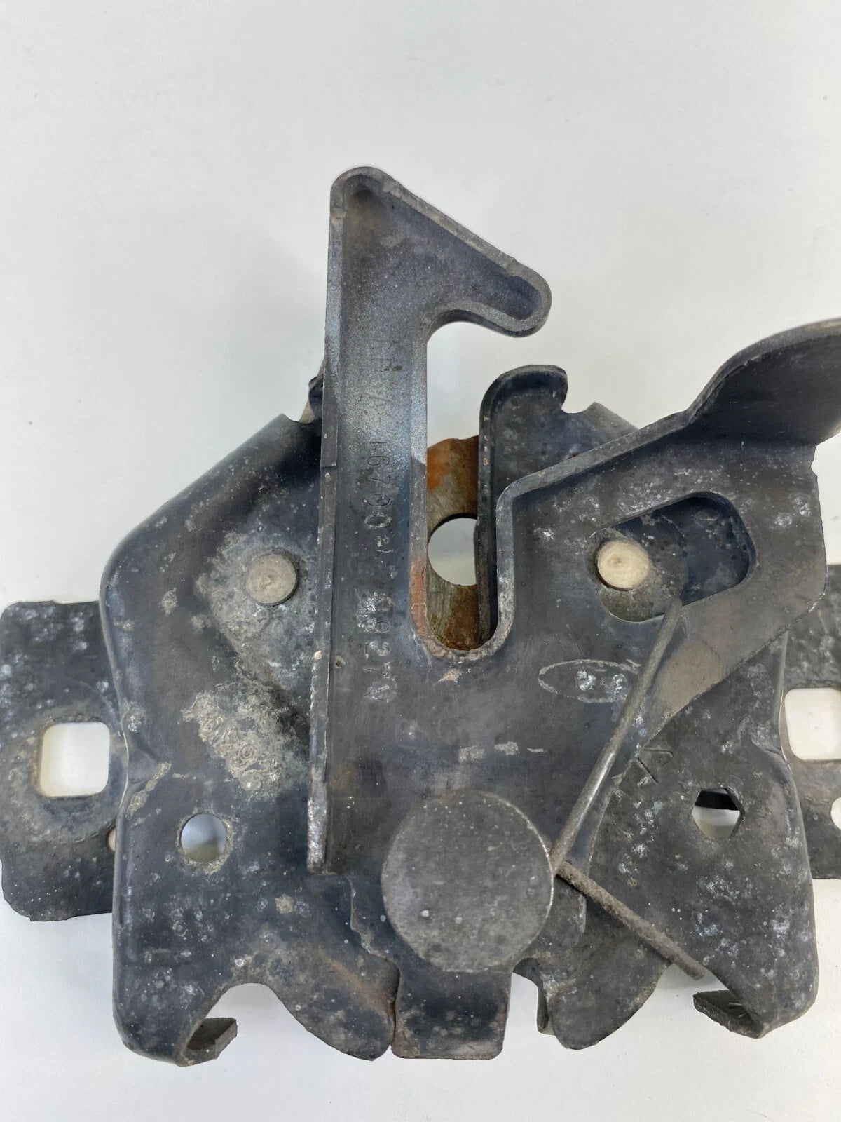 06-09 FORD FUSION 10-19 FLEX HOOD LOCK LATCH ACTUATOR ASSEMBLY 6E5A-16700-D927V