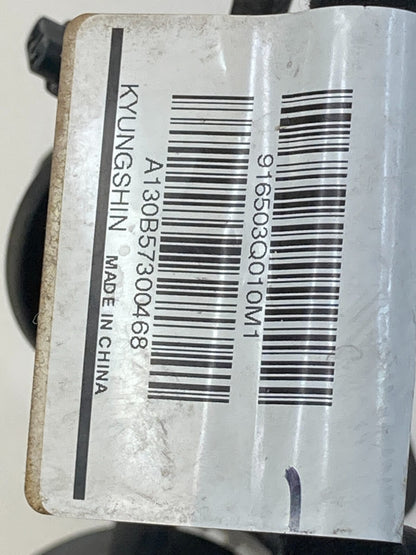 2011-2014 Hyundai Sonata Rear Left Side Door Harness Wiring Wire 91650-3Q010 OEM