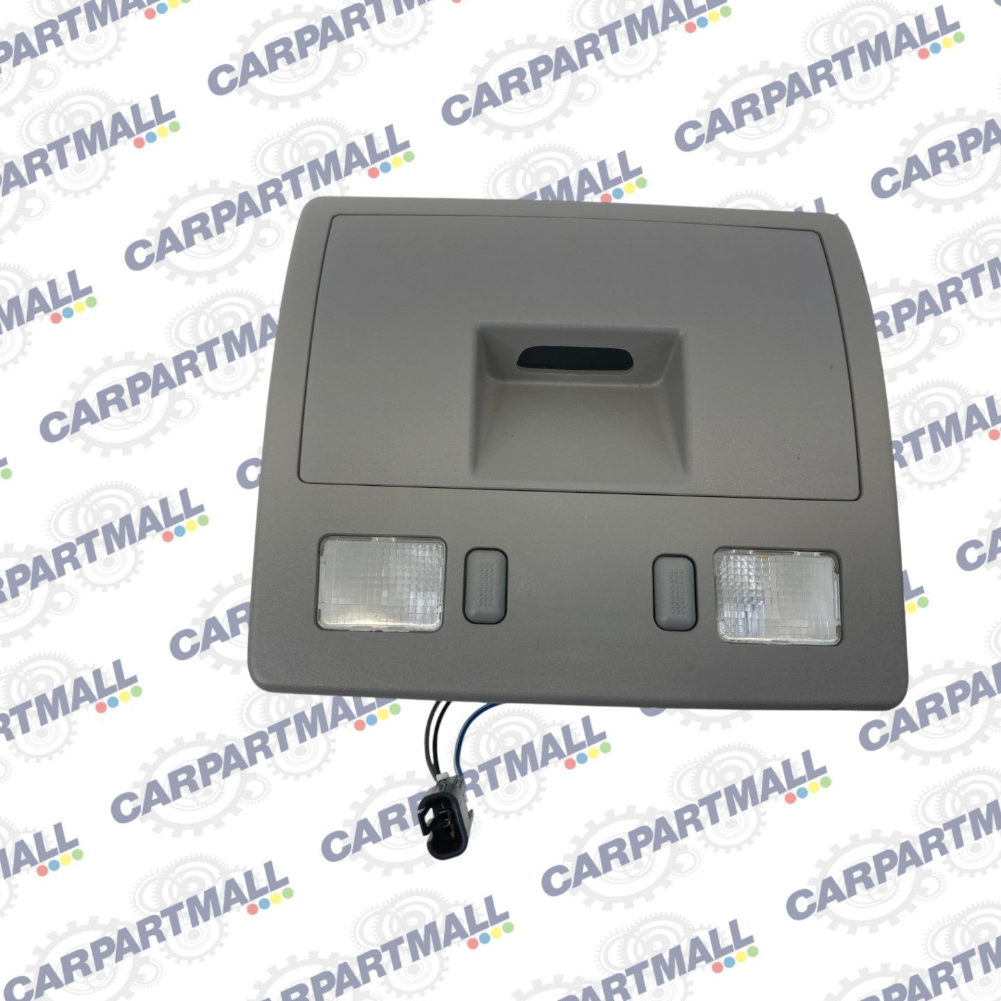 2005-2011 Cadillac STS Rear Overhead Roof Dome Light Reading Lamp OEM