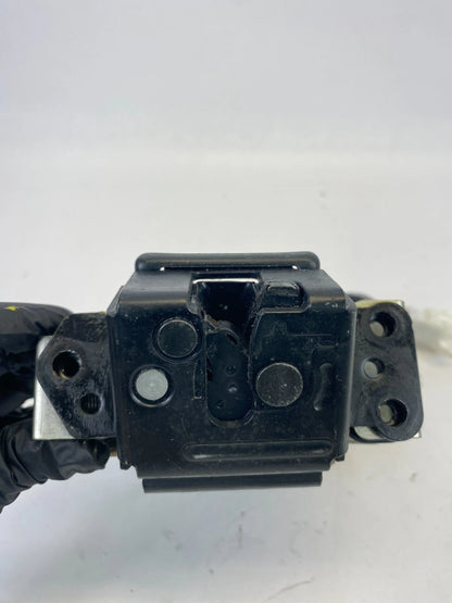 2009-2015 TOYOTA VENZA REAR TRUNK LOCK LATCH RELEASE MOTOR D62-61342-C OEM