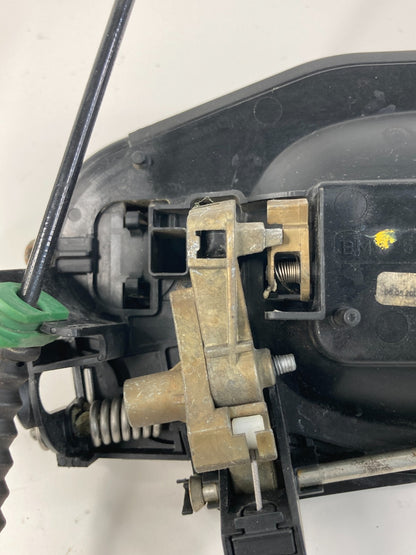 2006 2007 BMW 530xi Rear Right Back Side Exterior Door Handle 51217034544 OEM