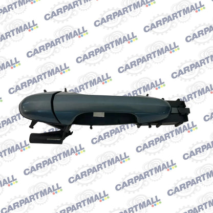 2004-2008 CHRYSLER PACIFICA EXTERIOR REAR LEFT DOOR HANDLE ASSEMBLY OEM