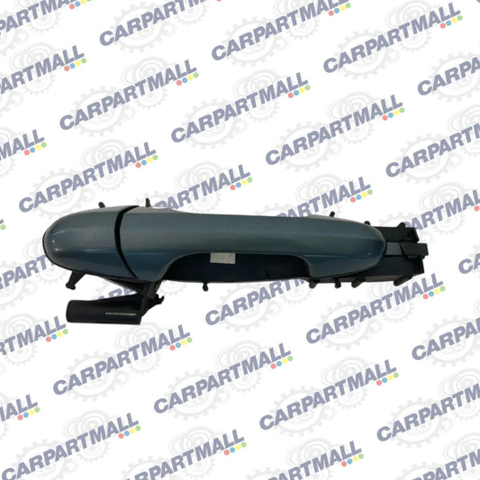 2004-2008 CHRYSLER PACIFICA EXTERIOR REAR LEFT DOOR HANDLE ASSEMBLY OEM