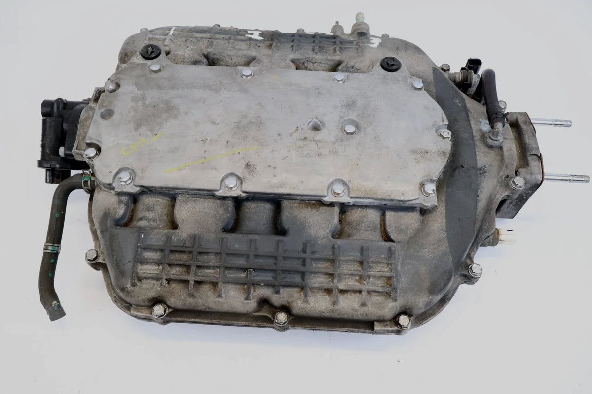 2007 2008 ACURA TL TYPE-S 3.5L V6 UPPER ENGINE INTAKE MANIFOLD ASSY OEM