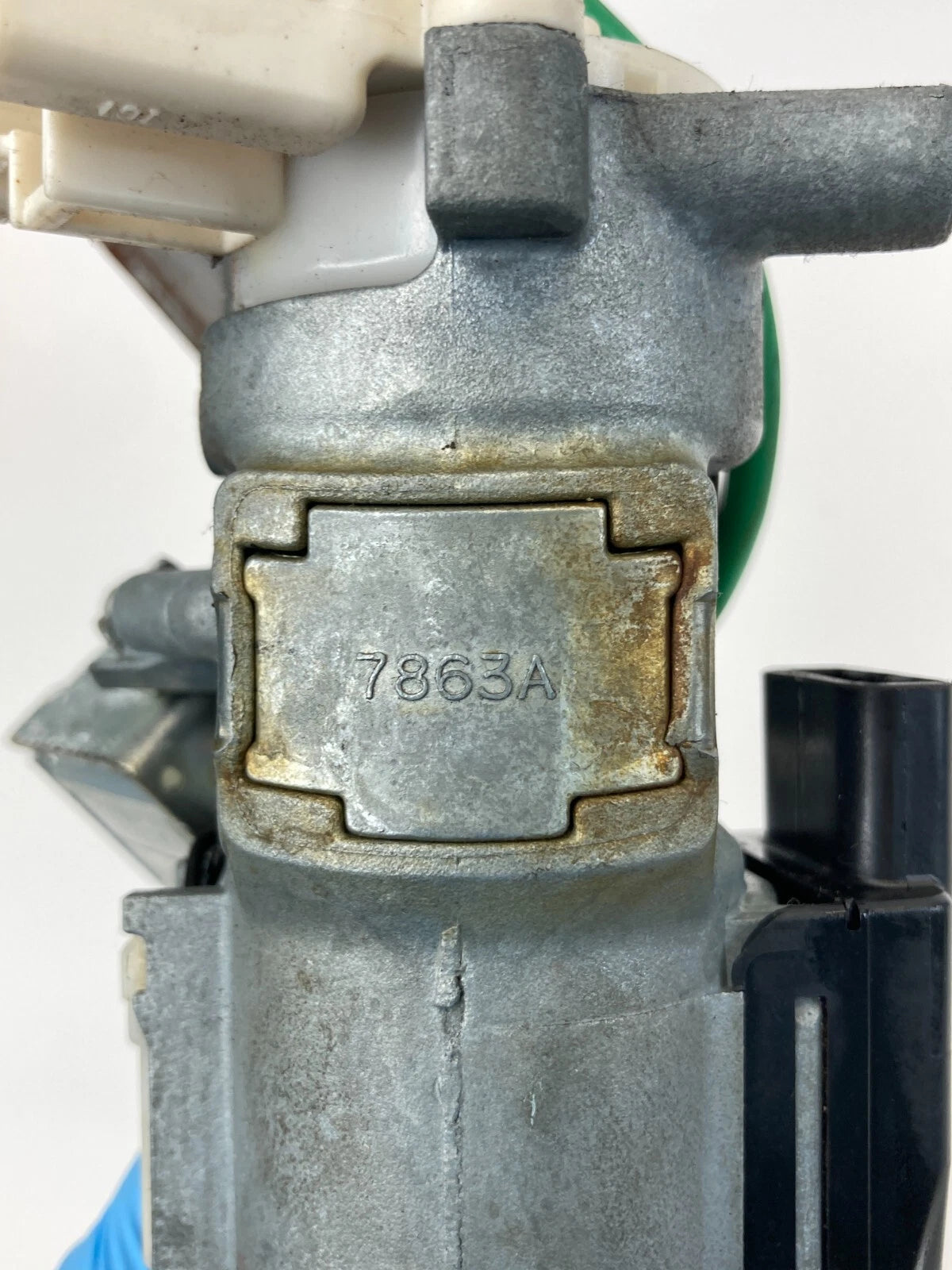 04-07 TOYOTA HIGHLANDER IGNITION SWITCH LOCK CYLINDER KEY IMMOBILIZER 45020-48-4