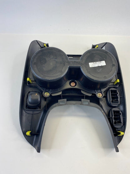 04 06 Toyota Tundra 01-07 Sequoia Double Cab Floor Console Cup Holder 588040C010