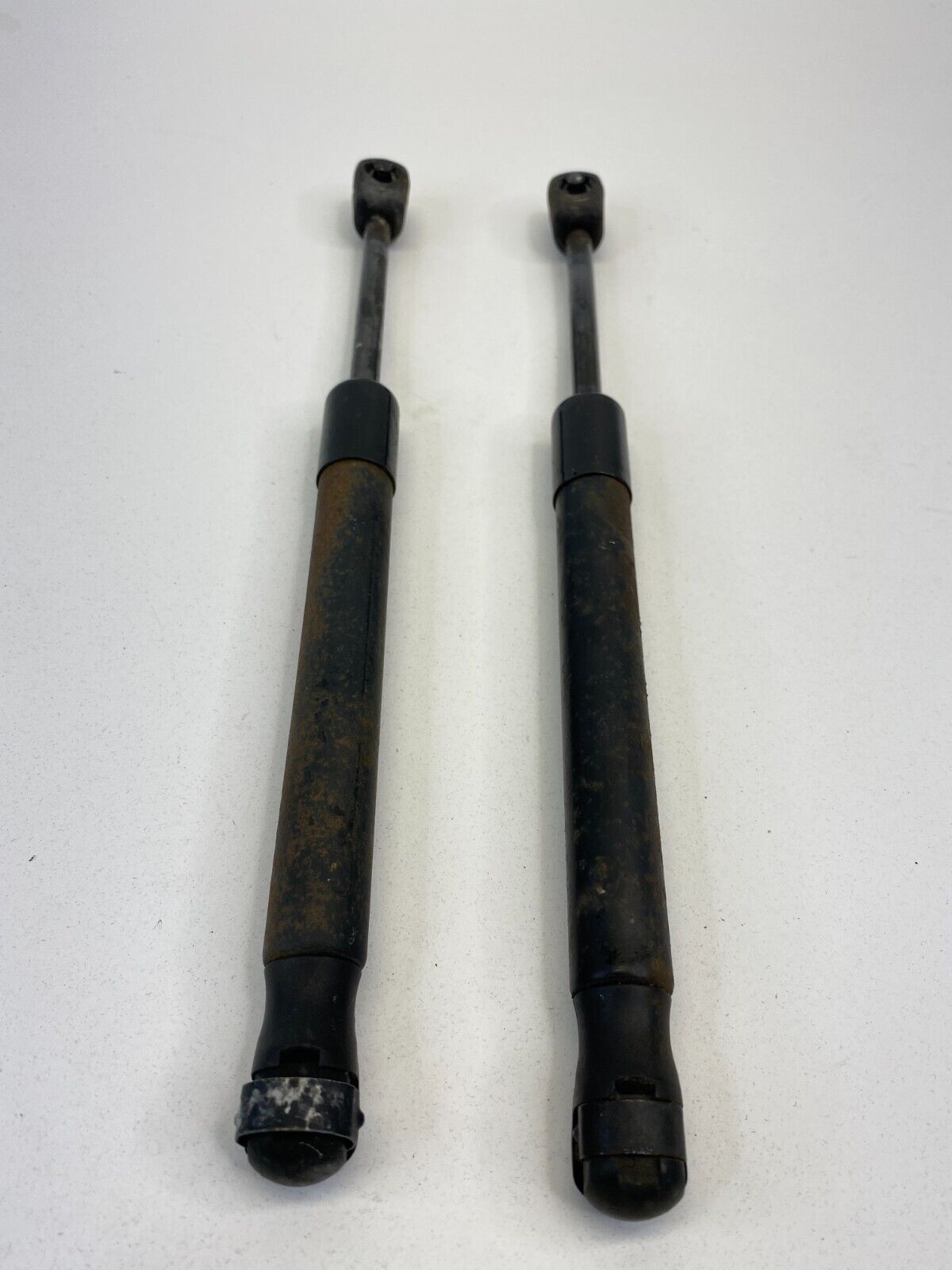 2001-2009 Volvo S60 S 60 Rear Trunk Lift Cylinder Support Strut Pair Set OEM