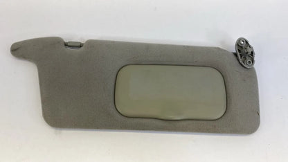 2001-2005 HONDA CIVIC SEDAN PASSENGER RIGHT SUN VISOR SUNVISOR GRAY OEM