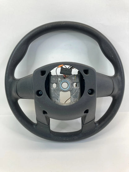 2005 2006 PONTIAC G6 SEDAN STEERING WHEEL W/ CRUISE CONTROL 4 SPOKE 22733068
