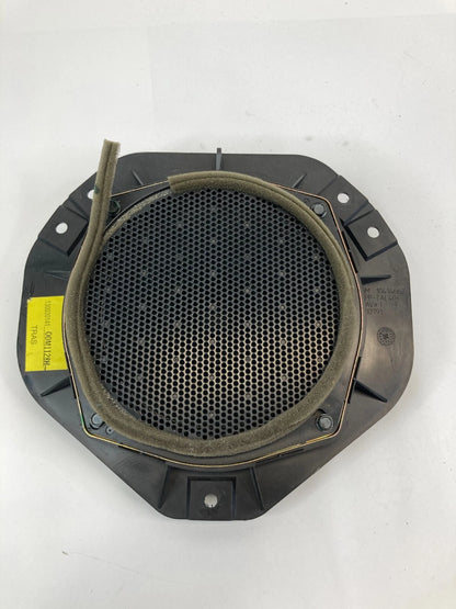 2001-2005 PONTIAC AZTEK REAR LEFT SIDE DOOR SPEAKER SOUND SYSTEM 10432364 OEM