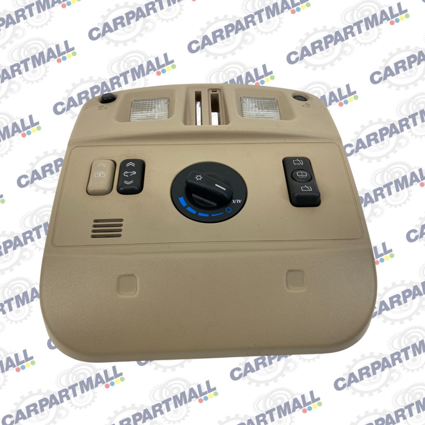 2006-2009 Cadillac SRX Overhead Console Map dome Lamp Reading Light OEM