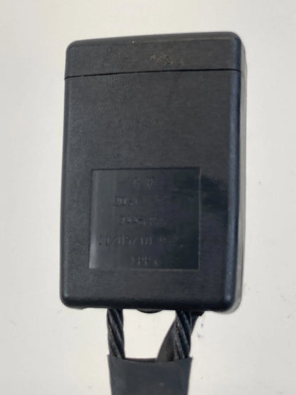 2010-2013 Buick LaCrosse Front Left Driver Seat Belt Buckle 20912129 OEM