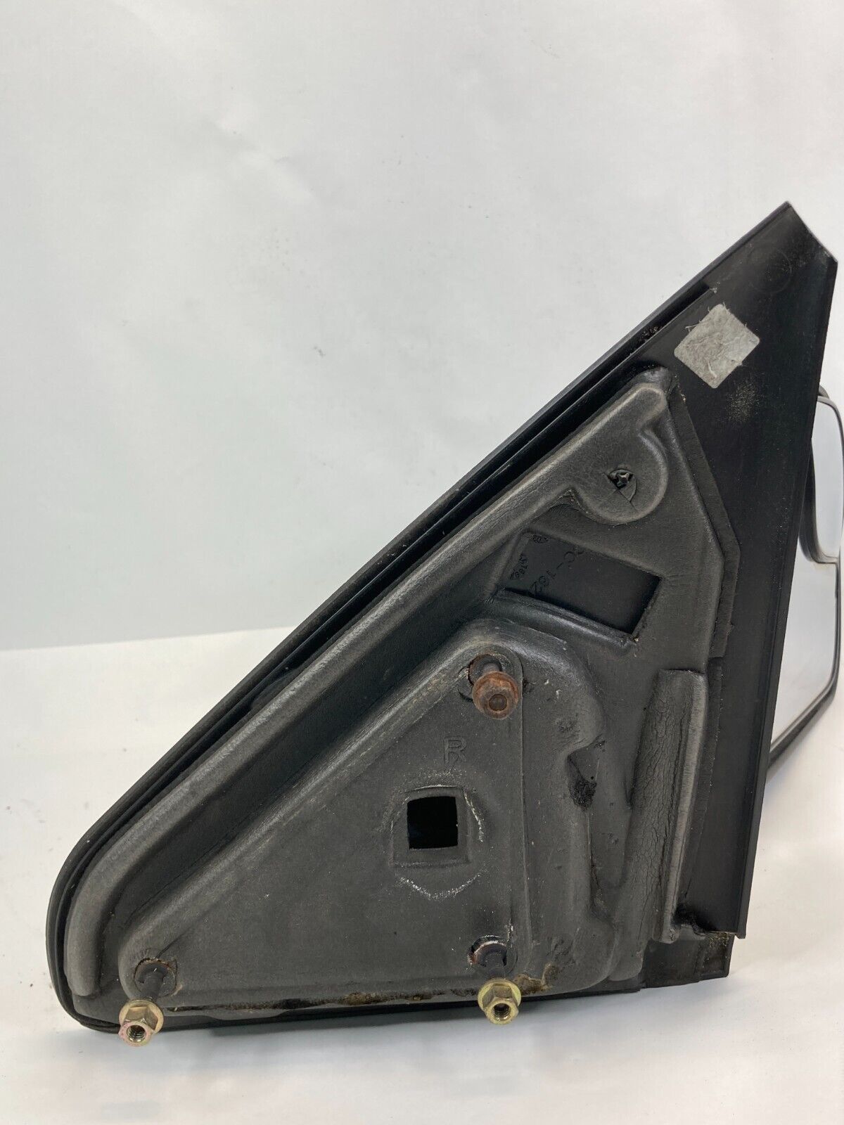 2003-2009 Dodge Ram 2500 Right Passenger Side View MANUAL Door Mirror OEM