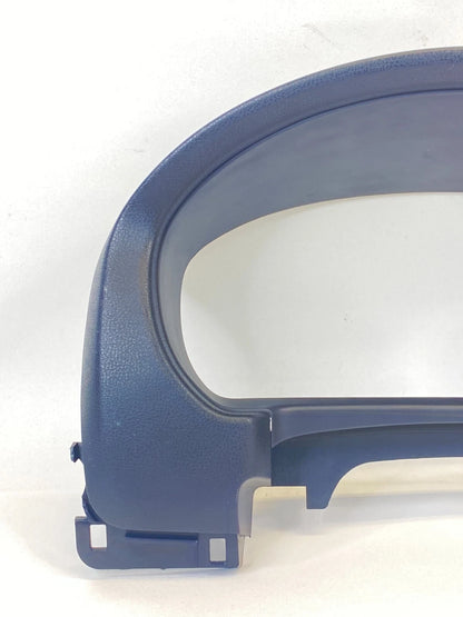 2012-2019 NISSAN VERSA SPEEDOMETER INSTRUMENT CLUSTER DASH BEZEL TRIM 684P13BA2A