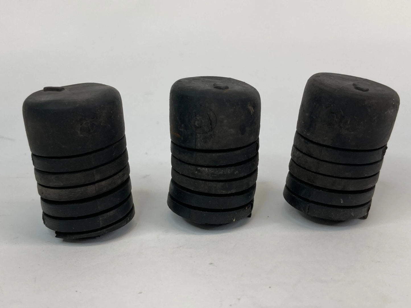 2001-2016 HYUNDAI ELANTRA FRONT HOOD RUBBER CUSHION BUFFER STOPPER BUMPER SET