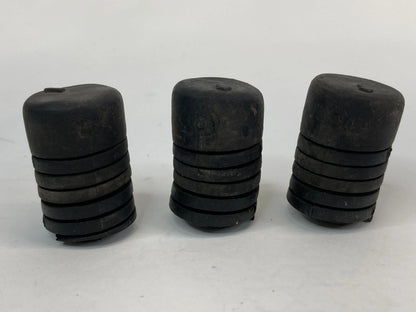 2001-2016 HYUNDAI ELANTRA FRONT HOOD RUBBER CUSHION BUFFER STOPPER BUMPER SET