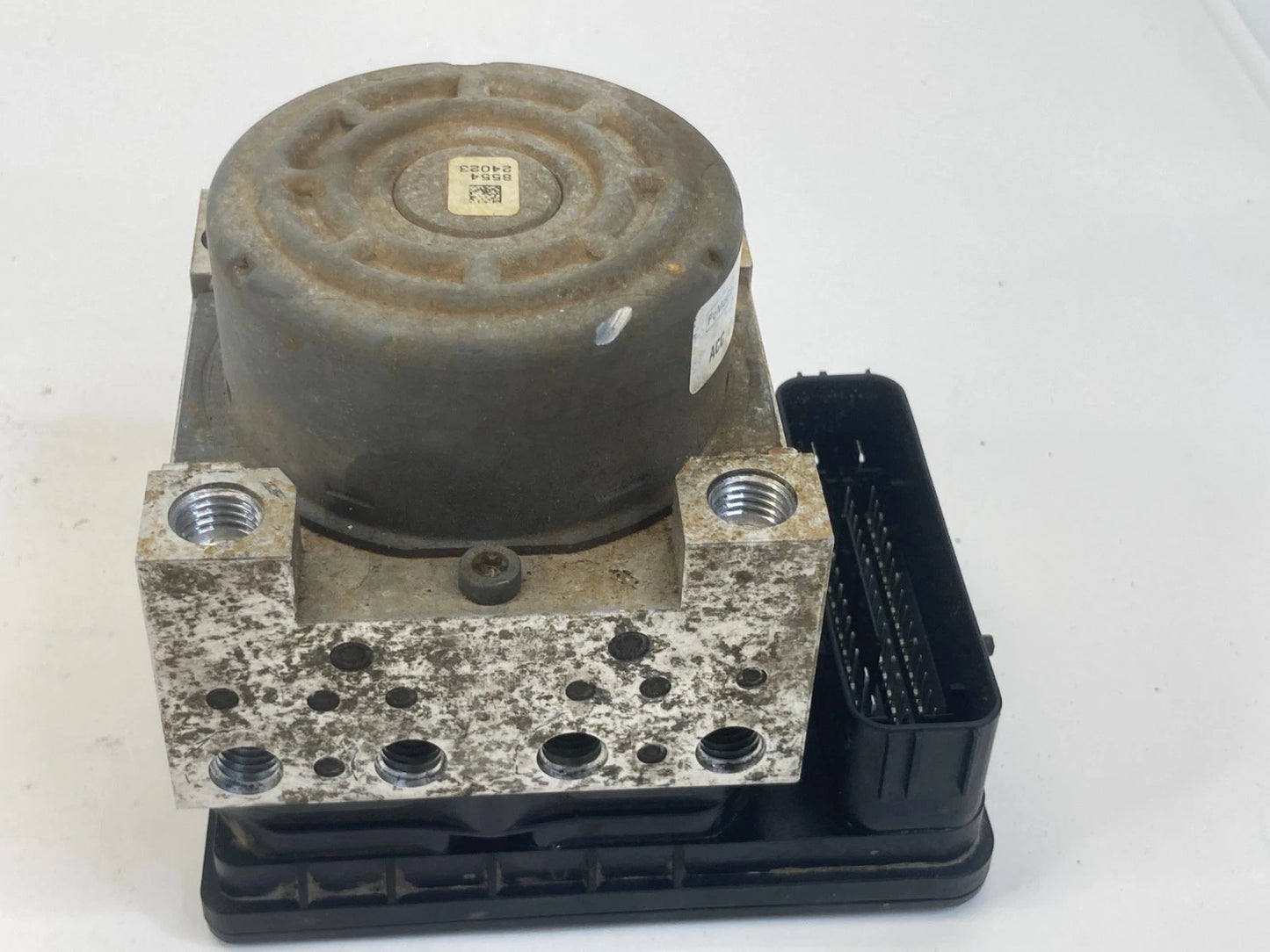 13 14 FORD FUSION 1.6L AT FWD ABS ANTI LOCK BRAKE PUMP MODULE DG9C-2C405-AHOEM