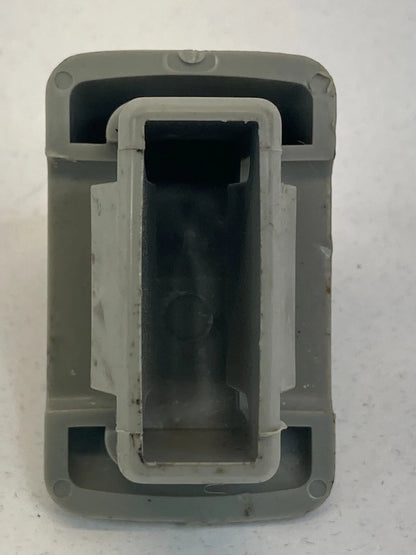 2006-2013 MITSUBISHI OUTLANDER ES SUV 4-DR SUNVISOR SUN VISOR SHADE HOLDER CLIP
