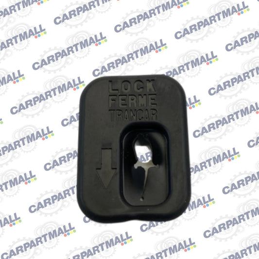 04-07 HONDA ACCORD SEDAN REAR RIGHT DOOR LOCK INTERIOR COVER TRIM 72612-SDA-A000