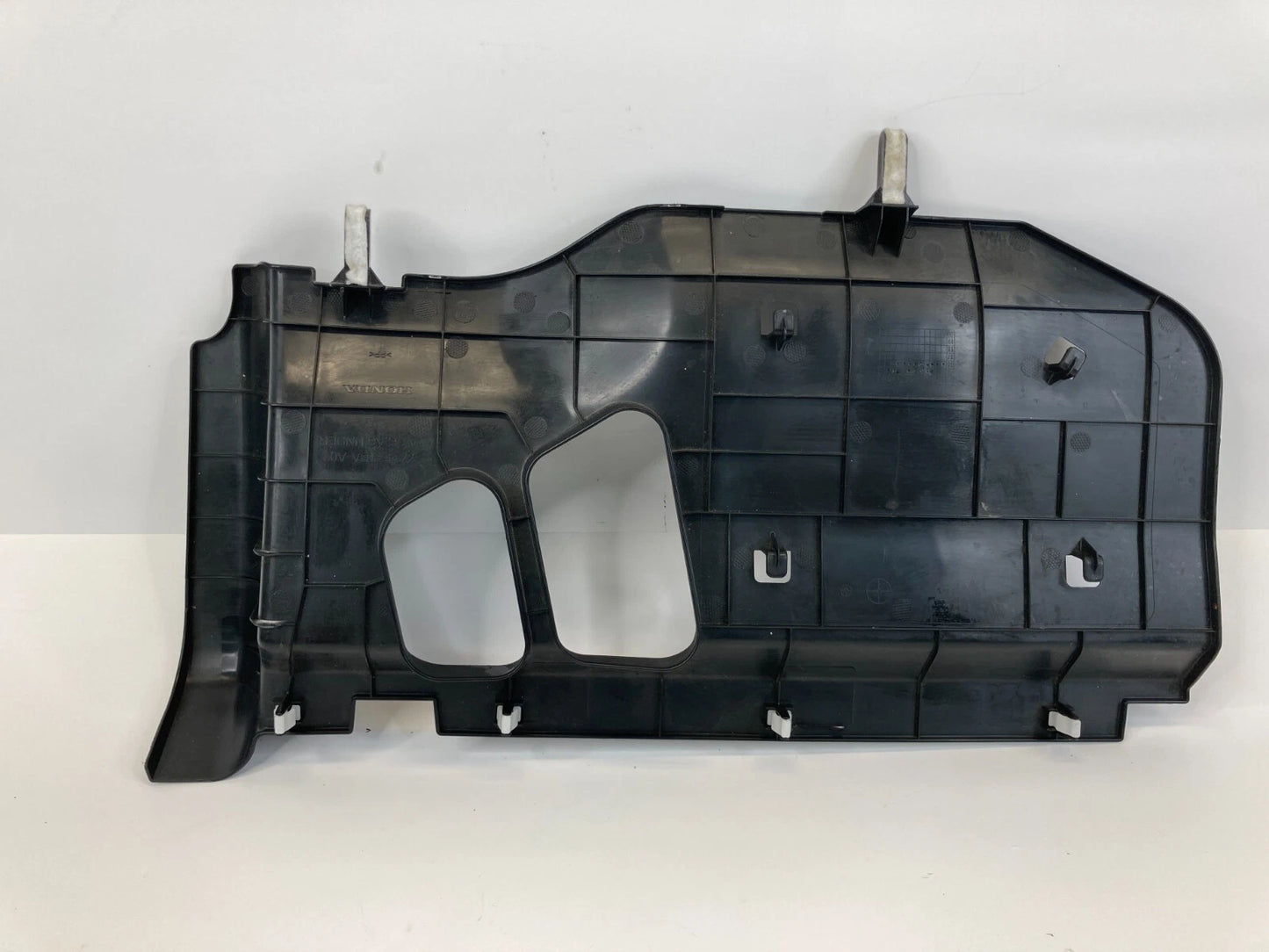 16-20 HONDA CIVIC COUPE RIGHT SIDE LOWER DASH TRIM COVER PANEL 77345-TBA-A0