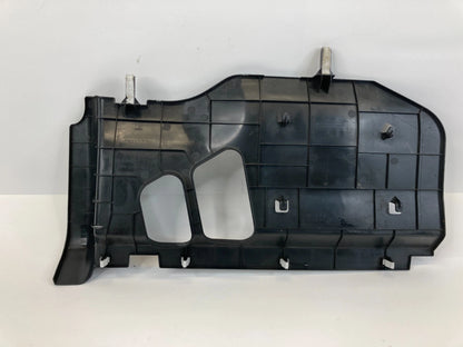 16-20 HONDA CIVIC COUPE RIGHT SIDE LOWER DASH TRIM COVER PANEL 77345-TBA-A0