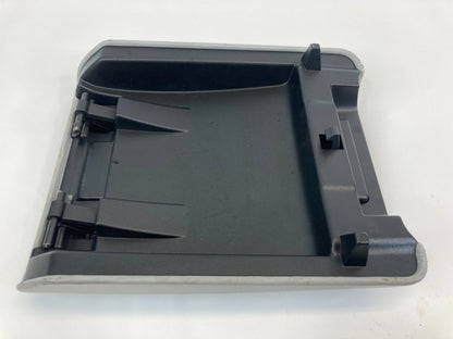 2009-2015 JAGUAR XF FRONT CENTER CONSOLE ARMREST ARM REST LID COVER ASSEMBLY OEM