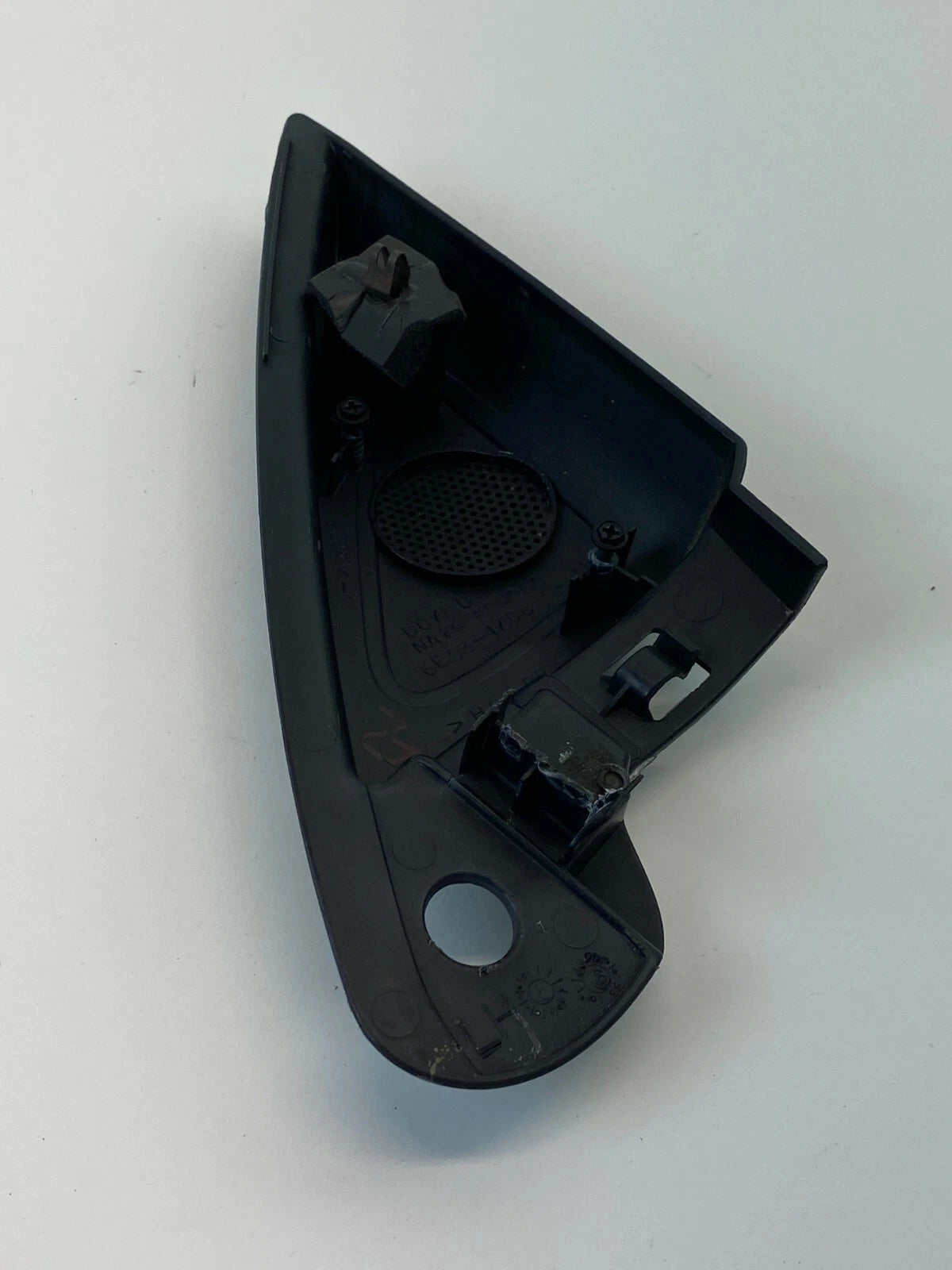 06-09 FORD FUSION LEFT INSIDE MIRROR CORNER TWEETER SPEAKER COVER OEM 6E5317D699