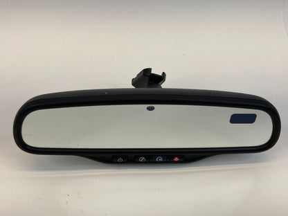 2004-2009 Cadillac SRX Rear View Interior Inside Mirror OnStar 15850531 OEM