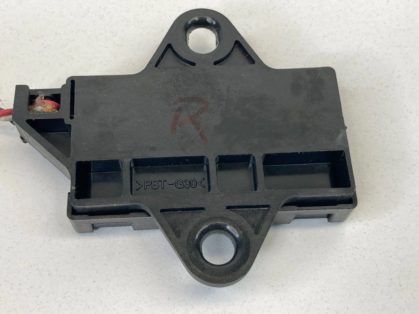 08-17 MITSUBISHI LANCER RIGHT PASSENGER KEYLESS ENTRY ANTENNA RECEIVER 8637A132