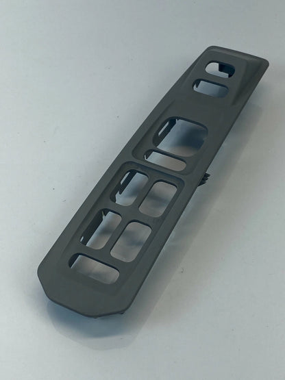 03-07 Cadillac CTS 04-06 SRX Front LH Driver Window Switch Bezel Cover Trim OEM