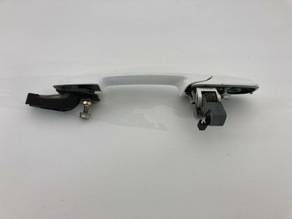 2006 2007 MAZDA5 MAZDA 5 FRONT RIGHT PASSENGER EXTERIOR DOOR HANDLE ASSEMBLY OEM