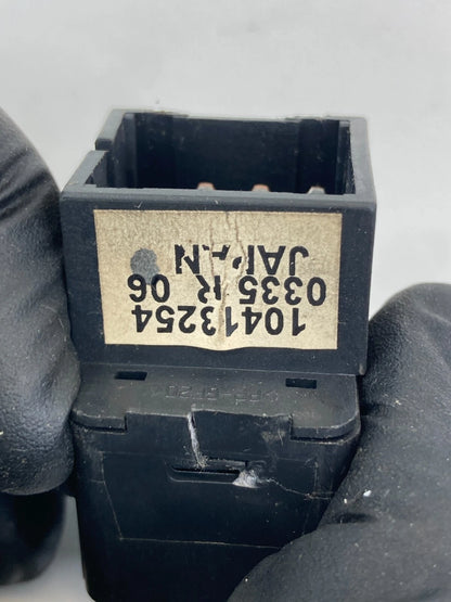 2001-2005 PONTIAC AZTEK FRONT RIGHT WINDOW CONTROL SWITCH 10413254 OEM