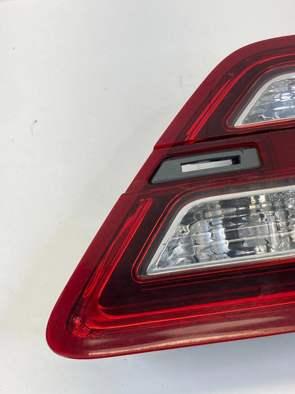 13-19 Ford Police Interceptor Sedan Right Side Tail Light Inner Taillight Lamp