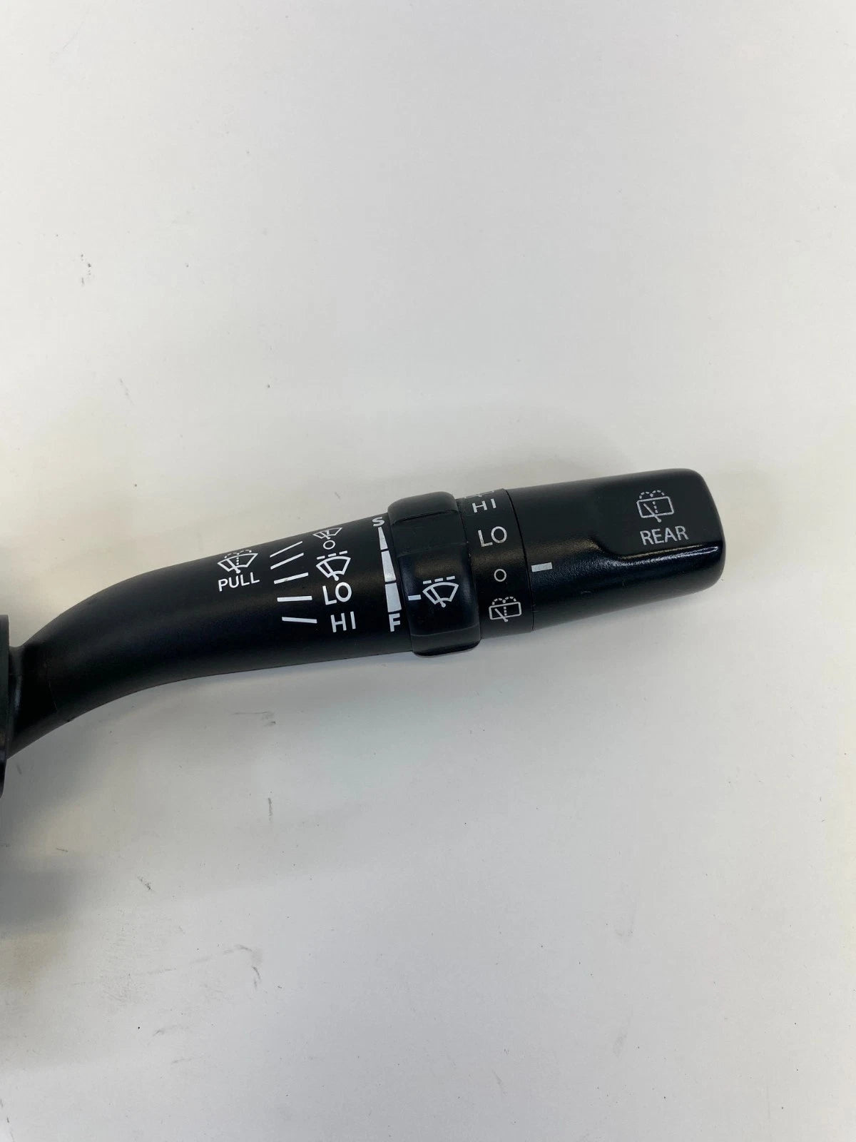 07-10 TOYOTA SIENNA STEERING COLUMN FRONT & REAR WINDSHIELD WIPER CONTROL SWITCH