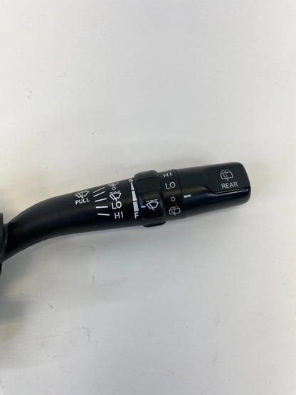 07-10 TOYOTA SIENNA STEERING COLUMN FRONT & REAR WINDSHIELD WIPER CONTROL SWITCH