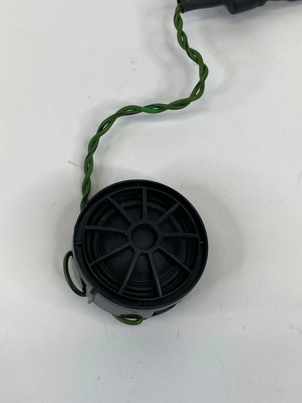 07 08 09 MINI COOPER FRONT LEFT DRIVER SIDE DOOR TWEETER SPEAKER 65133422640 OEM