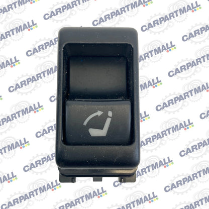 2009-2014 NISSAN MURANO FRONT SEAT FOLDING SWITCH ADJUST BUTTON CONTROL OEM