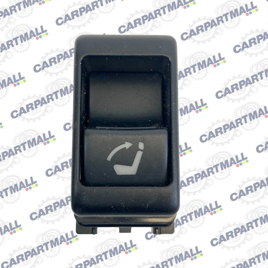 2009-2014 NISSAN MURANO FRONT SEAT FOLDING SWITCH ADJUST BUTTON CONTROL OEM