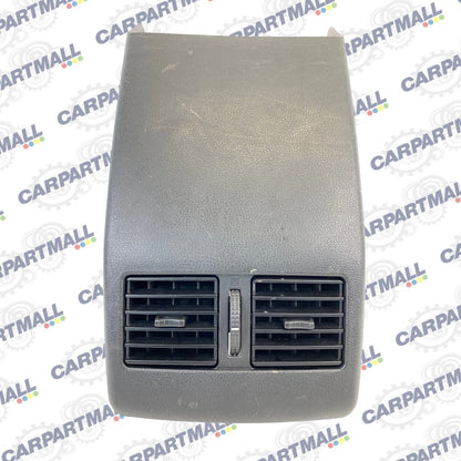07-12 NISSAN ALTIMA REAR CENTER CONSOLE AIR VENT GRILLE COVER TRIM 96930JA01 OEM