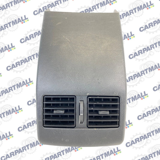 07-12 NISSAN ALTIMA REAR CENTER CONSOLE AIR VENT GRILLE COVER TRIM 96930JA01 OEM