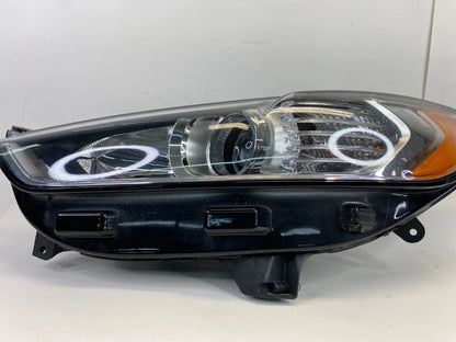 2013-2016 FORD FUSION FRONT LEFT DRIVER HEADLIGHT HEADLAMP OEM