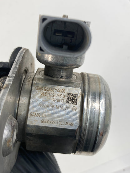 2012 2013 BMW 328i 2013 328i xDrive High Pressure Fuel Pump 1351-7640055 OEM