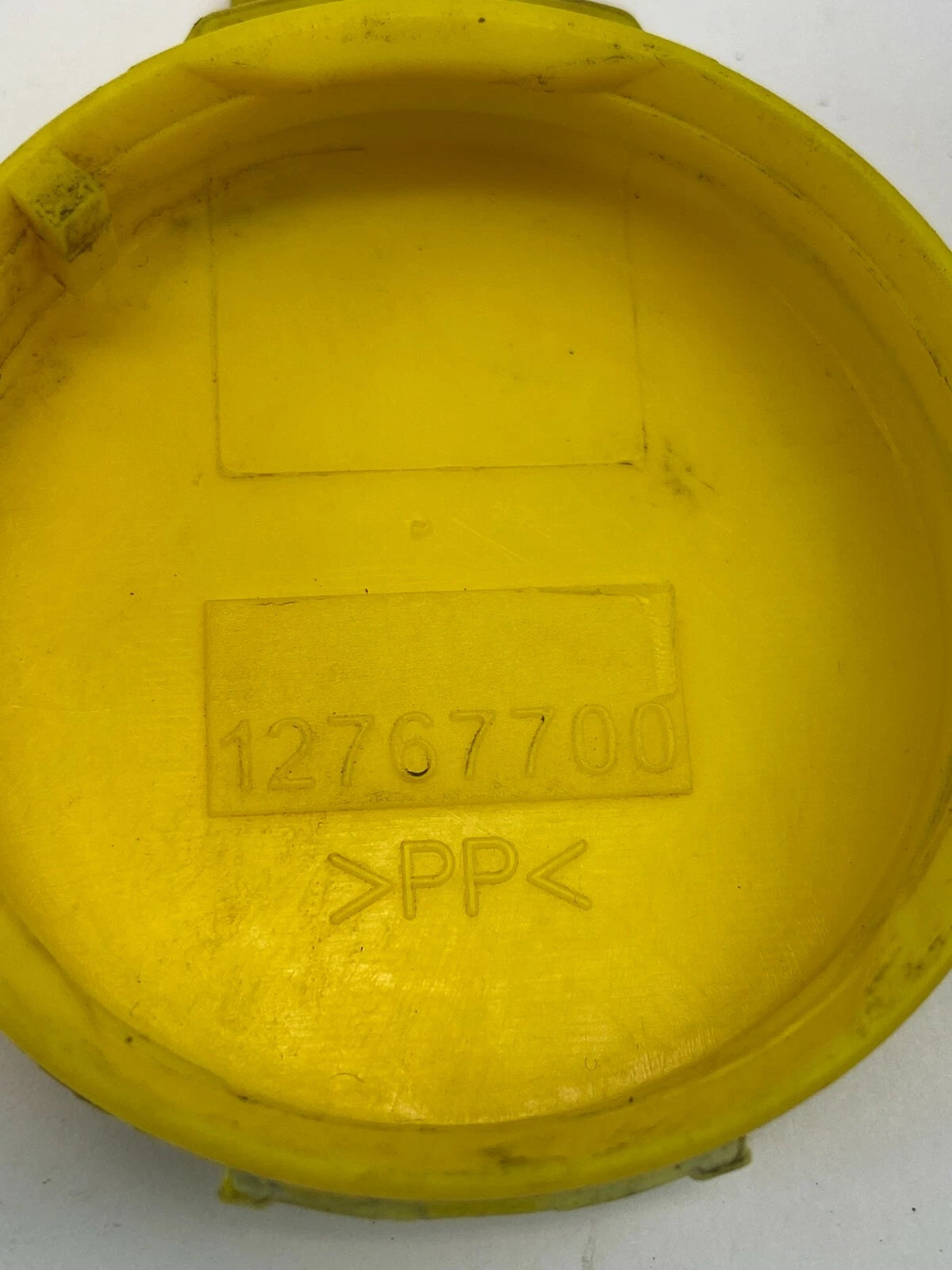 2008-2011 SAAB 9-3 93 WINDSHIELD WASHER FLUID RESERVOIR CAP COVER LID 12767700