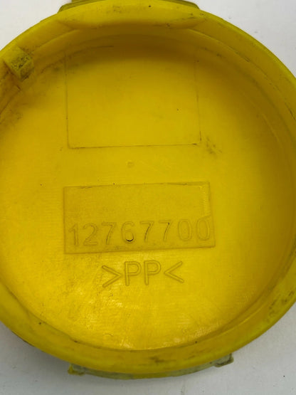 2008-2011 SAAB 9-3 93 WINDSHIELD WASHER FLUID RESERVOIR CAP COVER LID 12767700