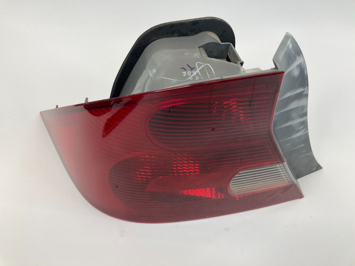 2001-2003 Honda Civic Coupe Left Driver Quarter Taillight Tail Light Tail Lamp