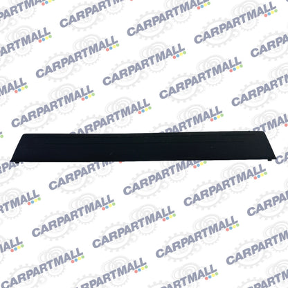10-14 SUBARU OUTBACK FRONT LEFT DRIVER DOOR SILL SCUFF PLATE COVER 994060AJ12A