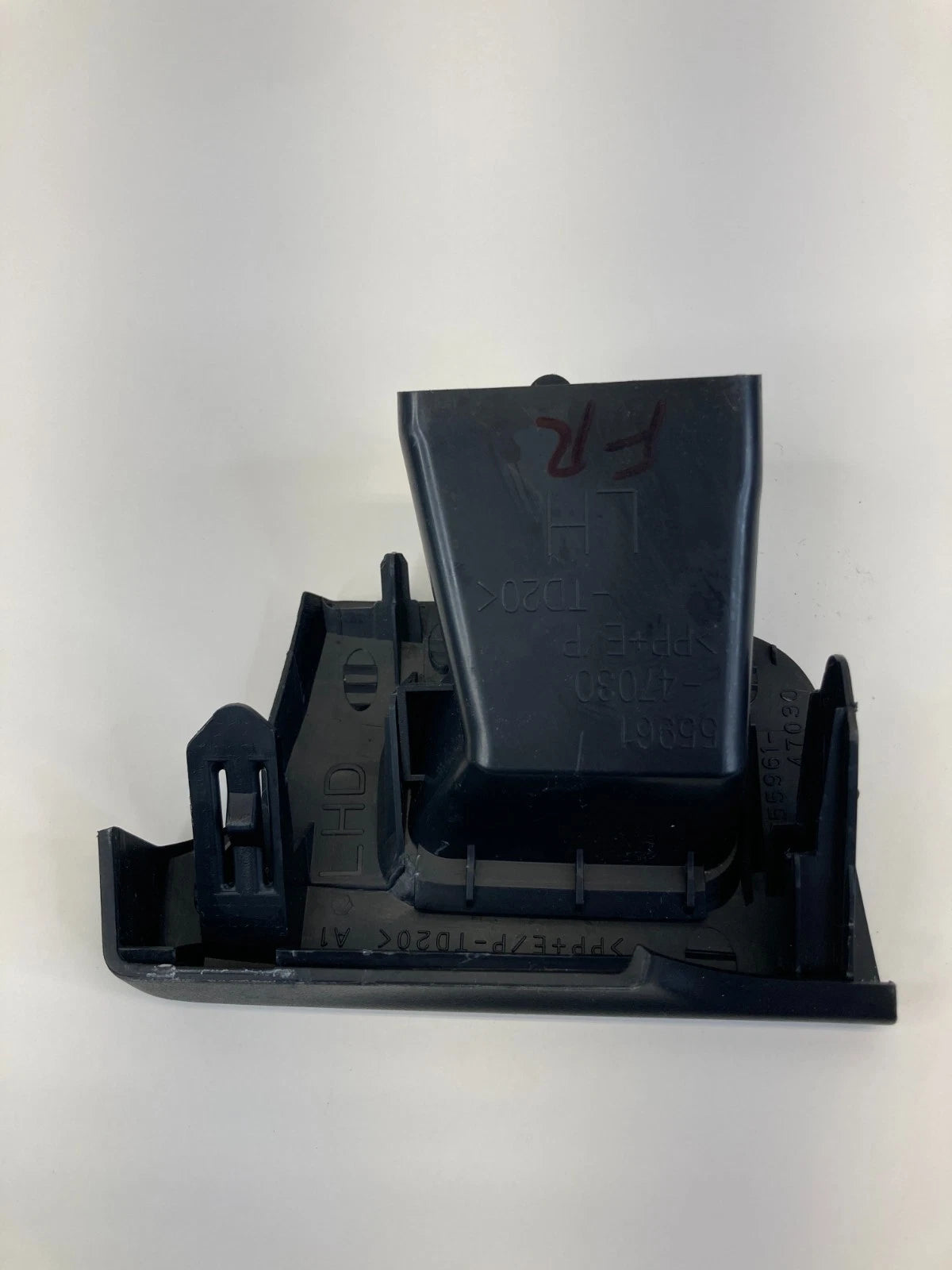 2010-2015 TOYOTA PRIUS DASH LEFT DRIVER SIDE DEFROSTER A/C AIR VENT 55961-47030