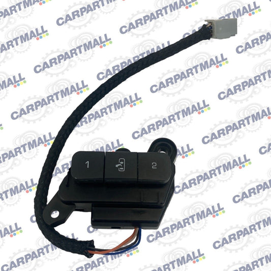 09-17 Chevrolet Traverse 08-17 Enclave Seat Adjustment Memory Control Switch OEM