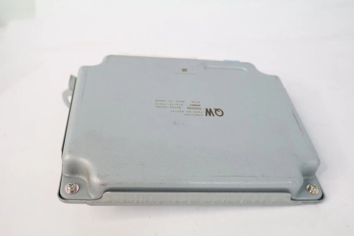 2011-2015 TOYOTA SIENNA PARKING ASSIST CONTROL MODULE 86792-45030 OEM FACTORY